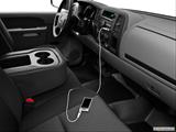  Zune and auxiliary jack photo